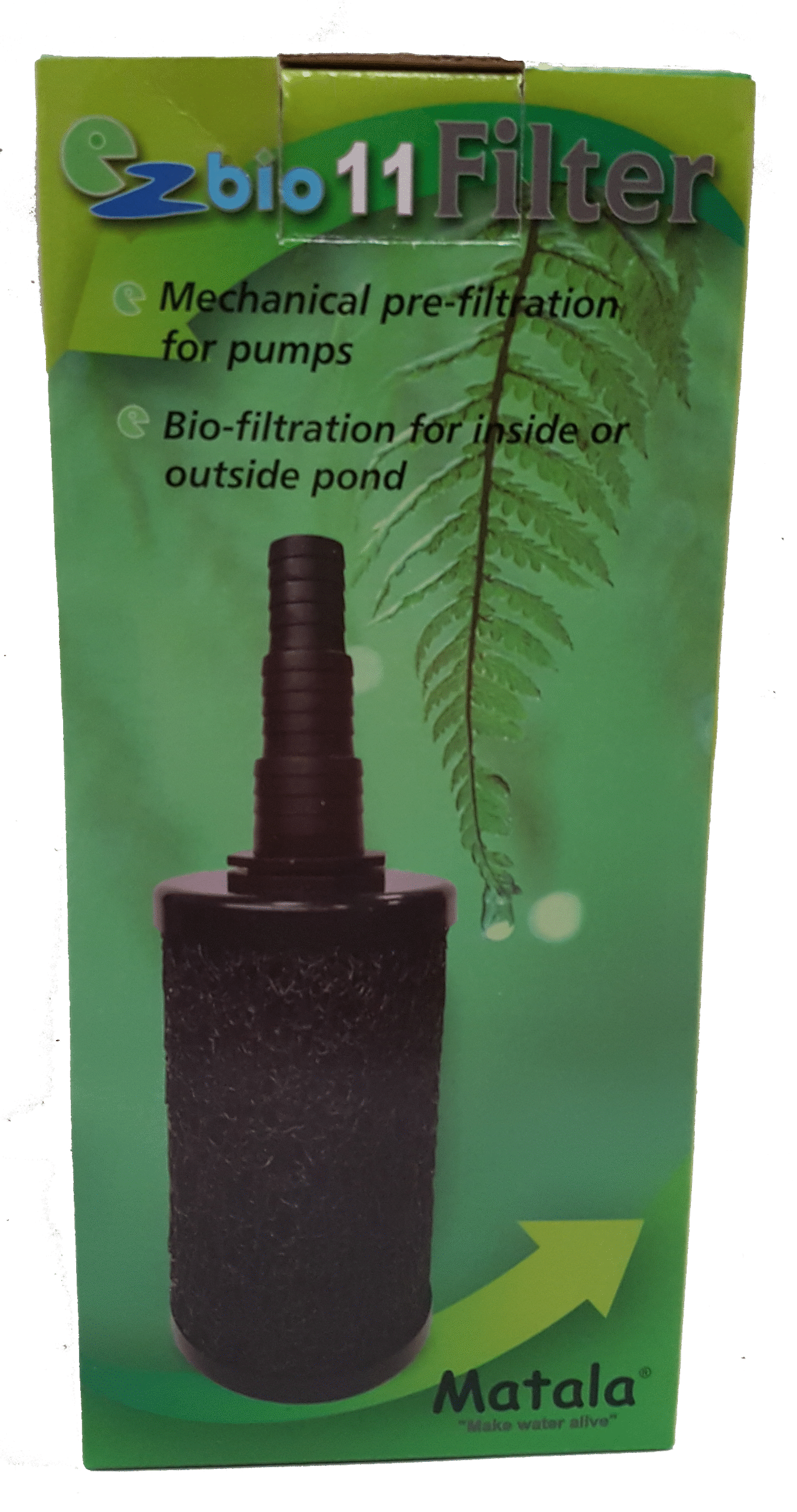 Matala EzBio 11 Pre-Filter Single Core - Image 3