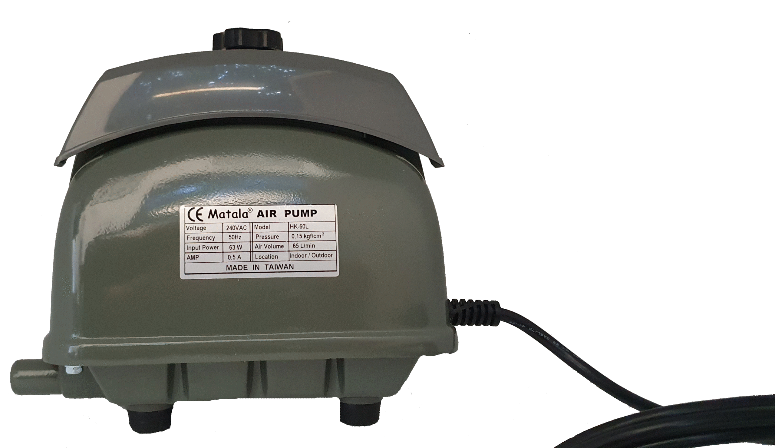 Hakko 60 Litre Per Minute Air Pump - Image 6