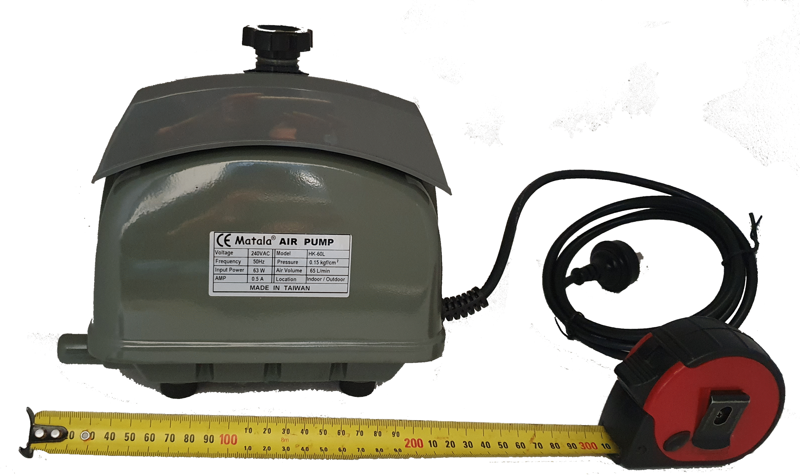 Hakko 60 Litre Per Minute Air Pump - Image 4