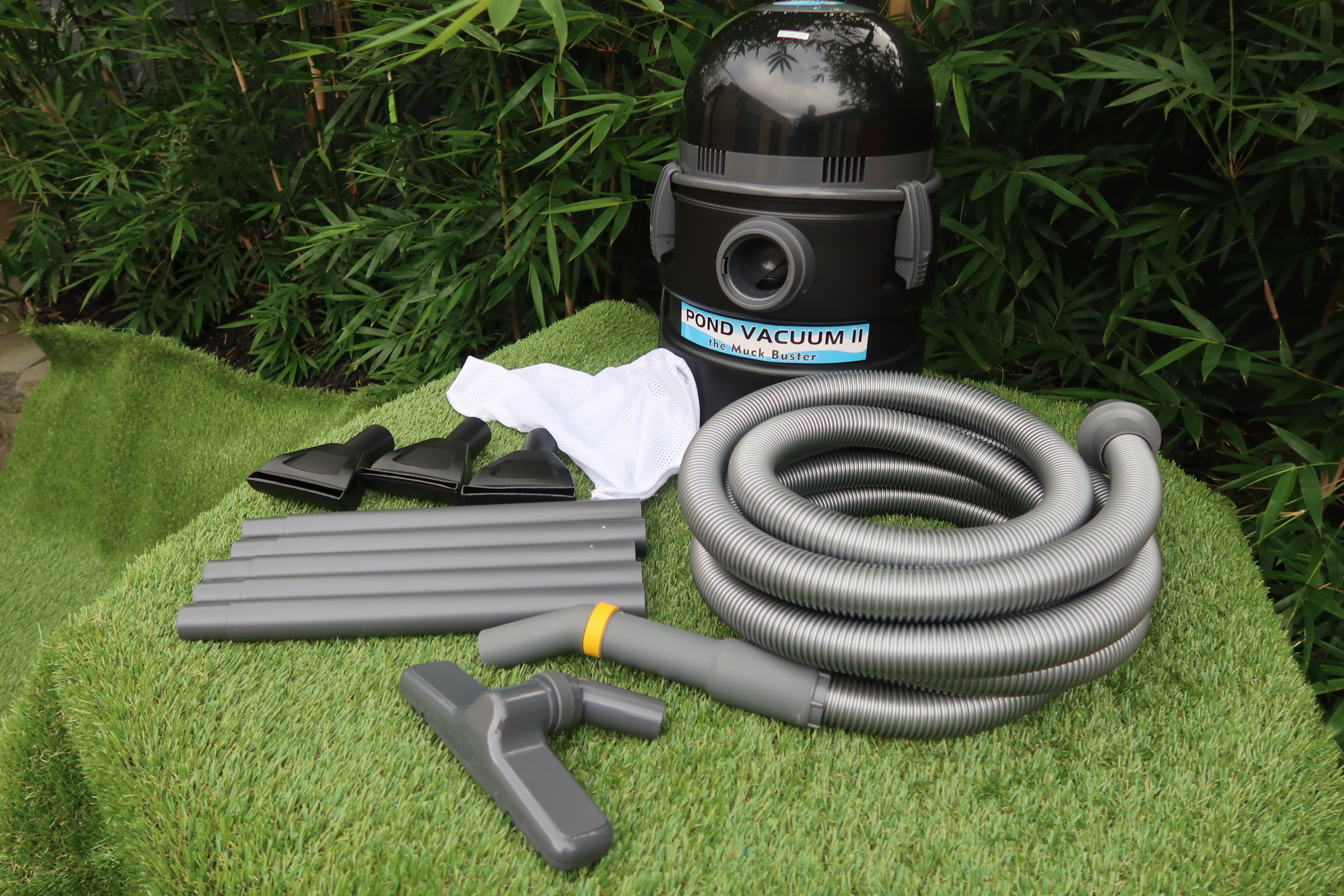 Matala Muck Buster Pond Vacuum