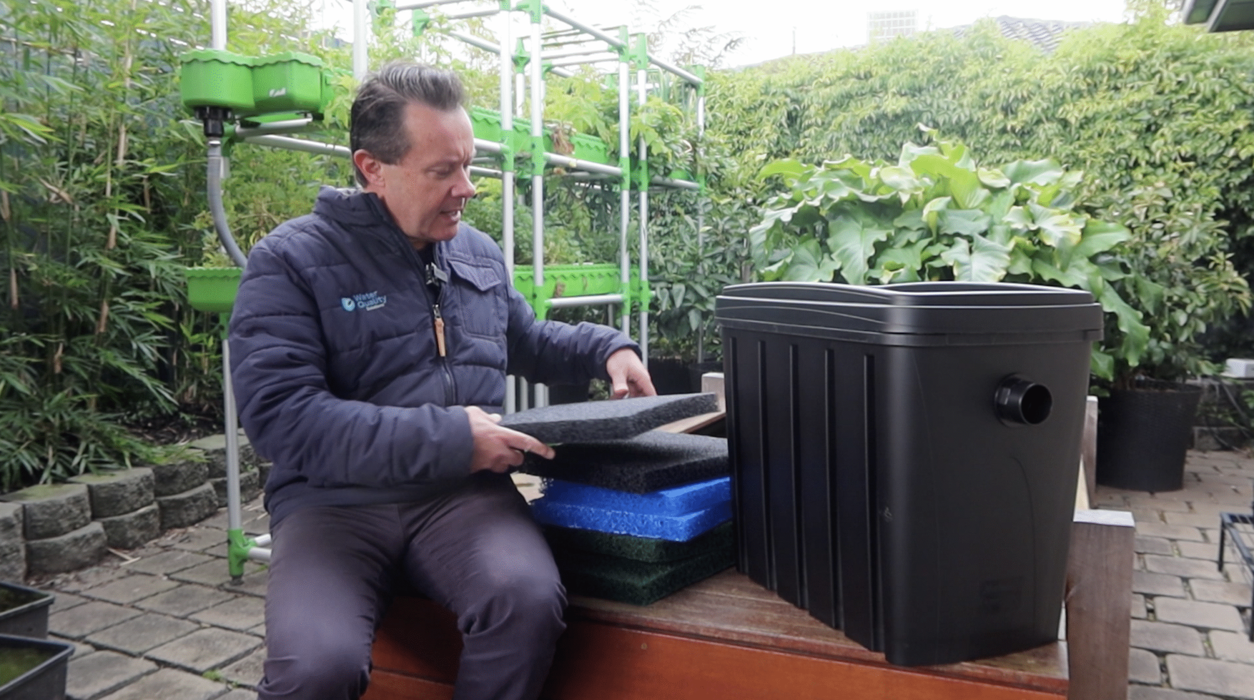 Matala Biosteps 10 Biological Filter - Image 5