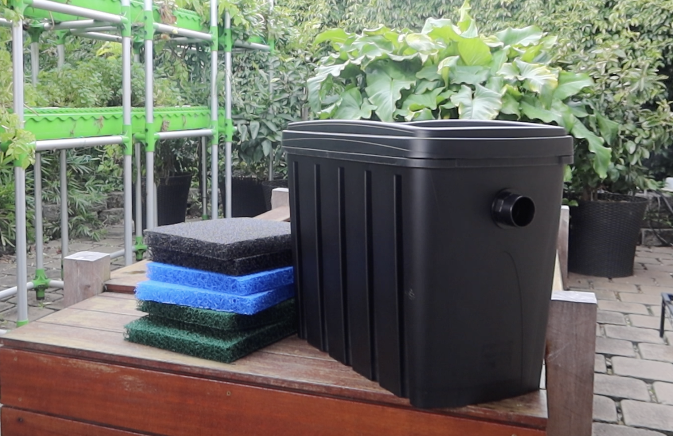 Matala Biosteps 10 Biological Filter