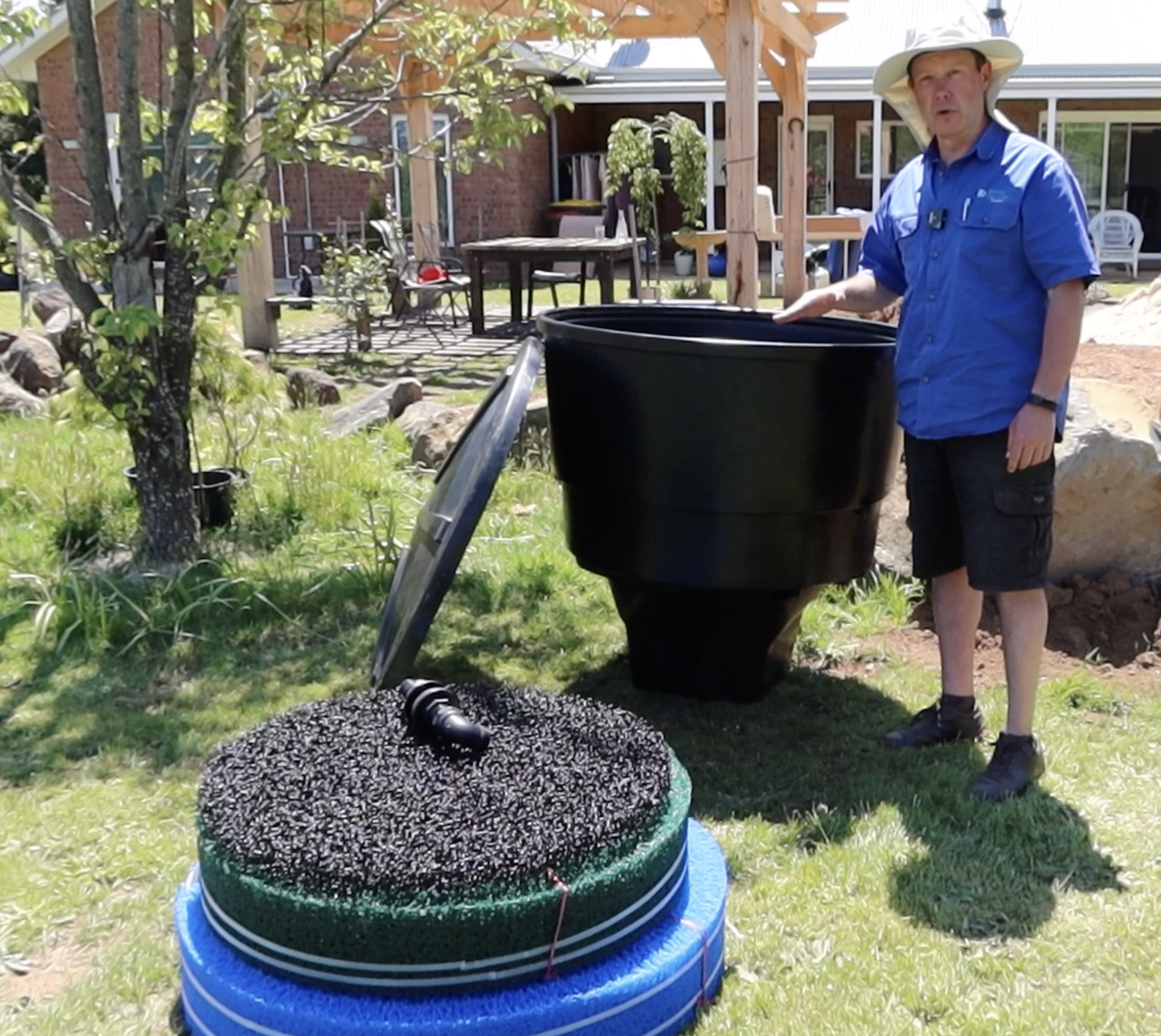 Matala Koi Clear Biological Filter