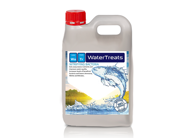 Nitrifying Bacteria (1L)