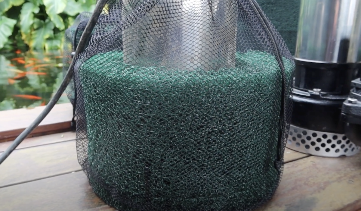 Matala Pump Defender—15cm Inside x 25cm Outside x 20cm Long - Image 5