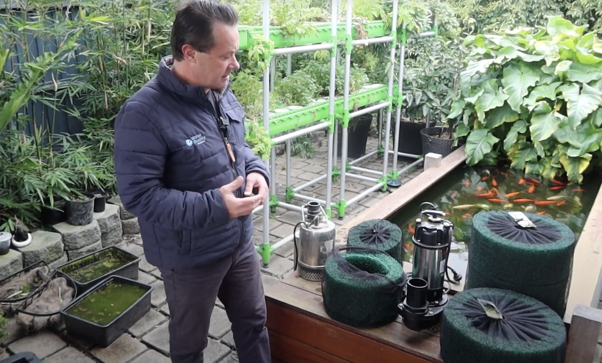 Matala Pump Defender—15cm Inside x 25cm Outside x 20cm Long - Image 6