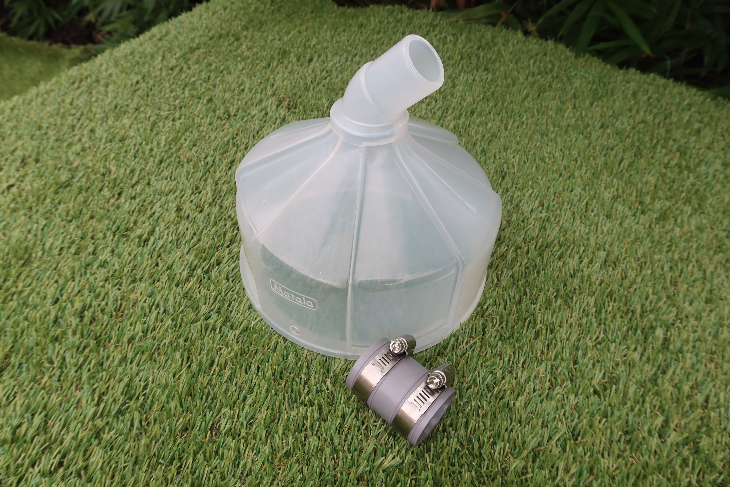 Matala Gravel Cleaning Vacuum Head - Image 2