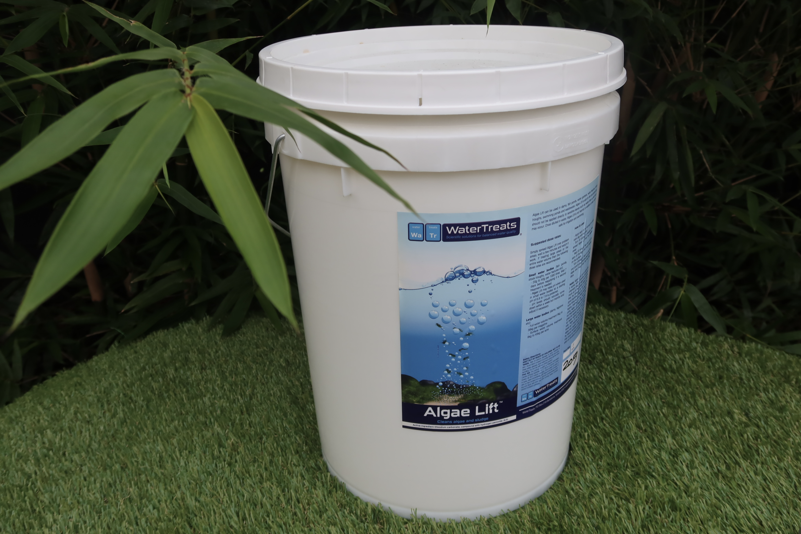 Algae Lift—Granular (10kg)