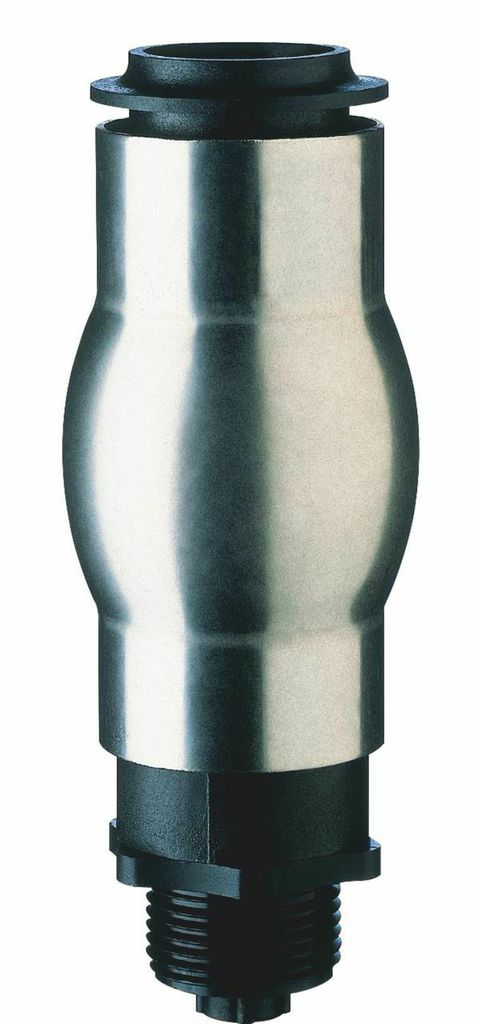 1" foaming fountain nozzle