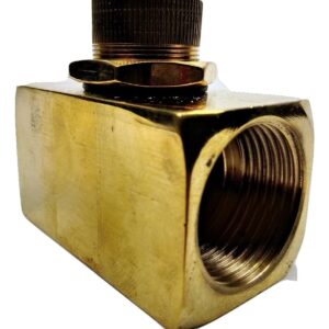 1" Fountain Height Control Valve