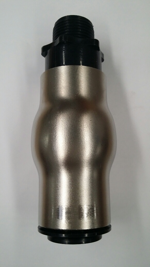 1" foaming fountain nozzle