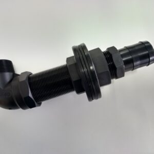 40mm Koi Clear Plumbing Kit