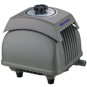 Hakko 60 Litre Per Minute Air Pump Clearwater Lakes and Ponds