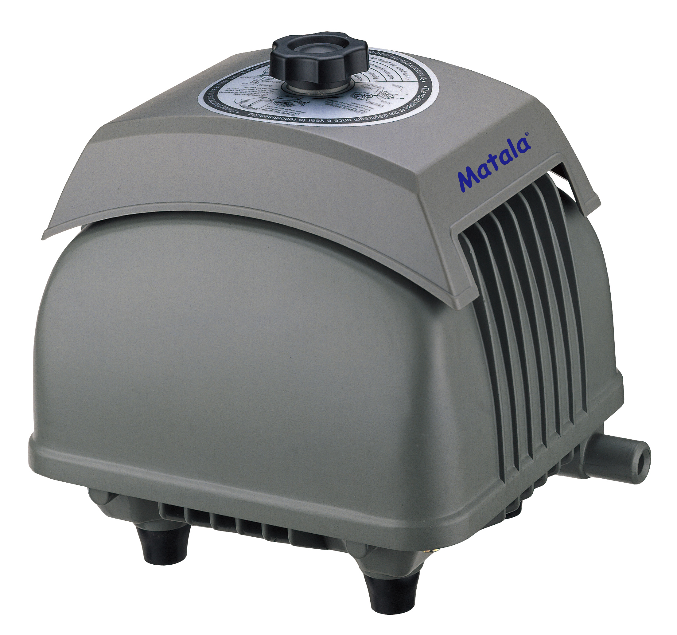 Hakko 60 Litre Per Minute Air Pump Clearwater Lakes and Ponds