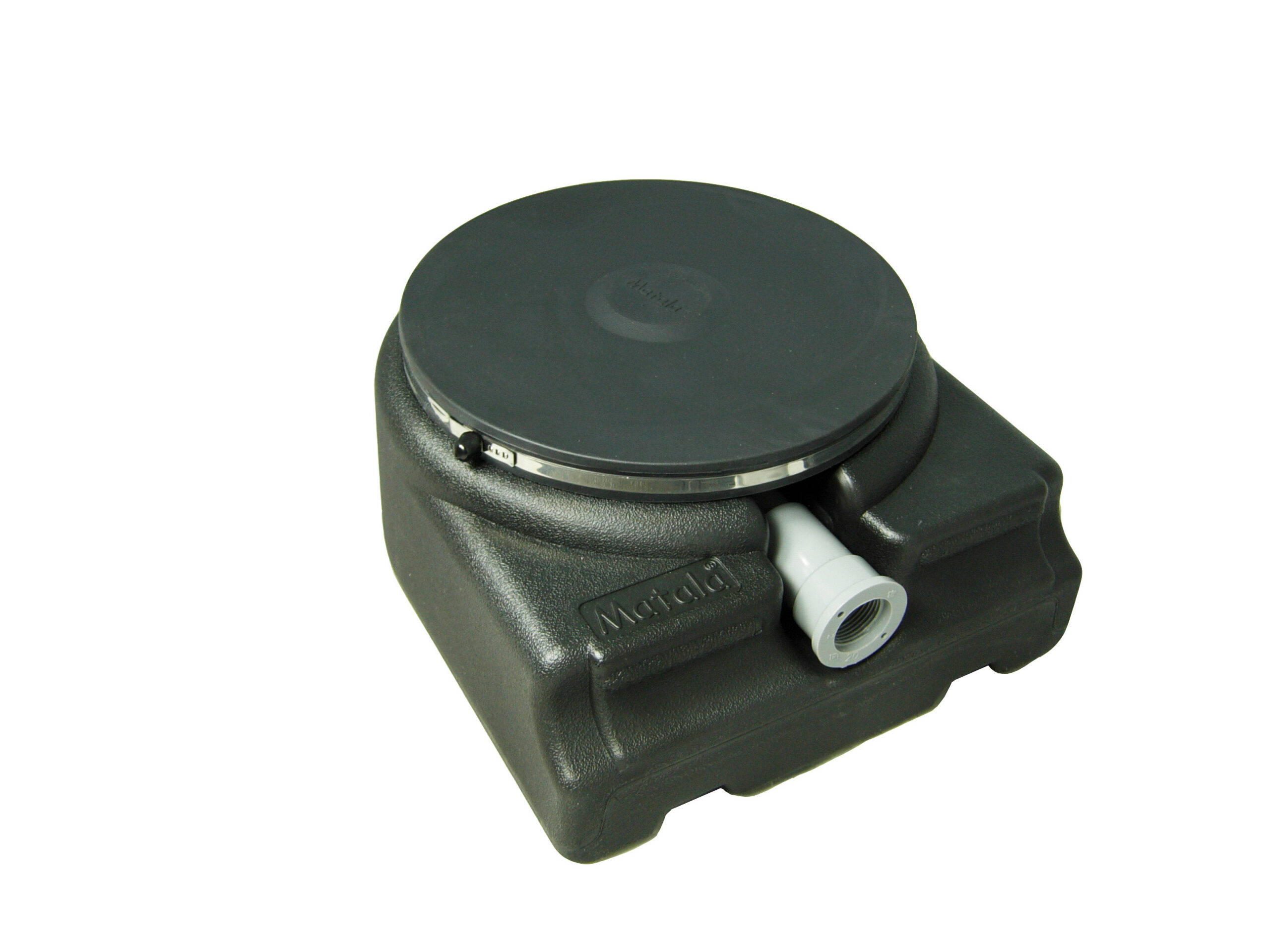 Matala 9" Fine Bubble Membrane Diffuser Disc Clearwater Lakes and Ponds