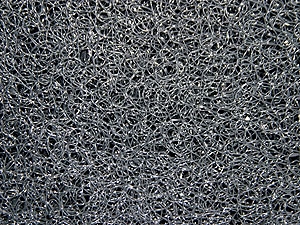 Matala Full Sheet Filter Media - Grey Super High Density Filtration Media