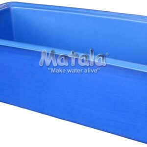 Matala Koi Measuring Tank Clearwater Lakes and Ponds