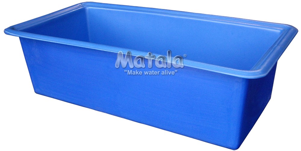 Matala Koi Measuring Tank Clearwater Lakes and Ponds