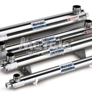 Matala Spectrum 75W Stainless Steel UVC
