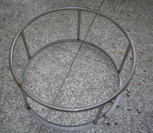 Matala Stainless Steel Stand for Koi Clear Filter Clearwater Lakes and Ponds