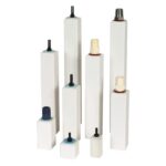 WaterTreats Glass Bonded Silica Fine Pore Airstone - Aeration diffuser for aquariums, fish tanks and other small water bodies