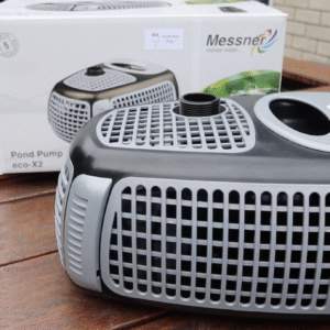 Messner Eco X2 Waterfall Pond Pump—10000L