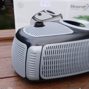 Messner Power X2 4000 Fountain Water Feature Pump