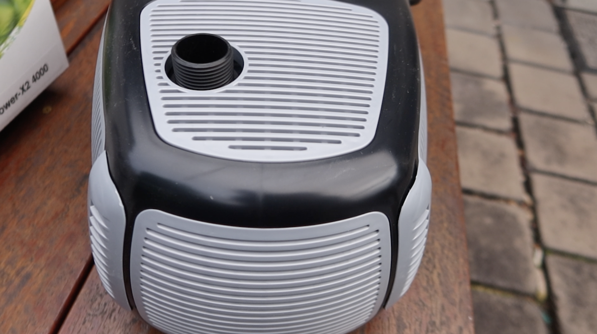 Messner Power X2 4000 Fountain Water Feature Pump - Image 2