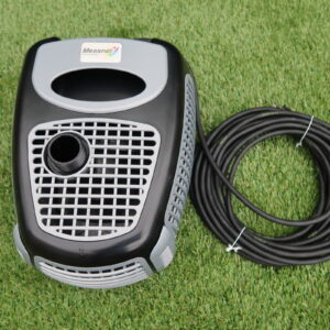 Messner Eco X2 Waterfall Pond Pump—4500L