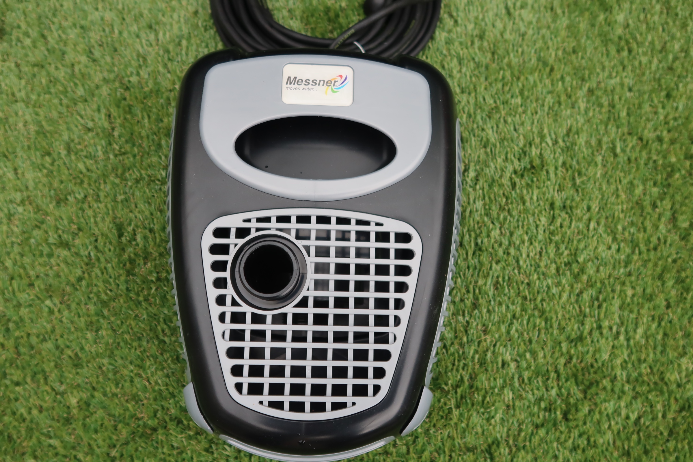 Messner Eco X2 Waterfall Pond Pump—20000L - Image 3