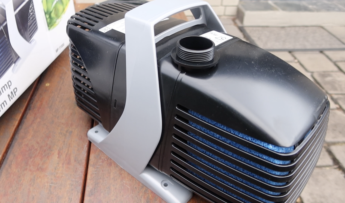 Messner MultiSystem M 20000 LPM Filtration Waterfall Pump - Image 2