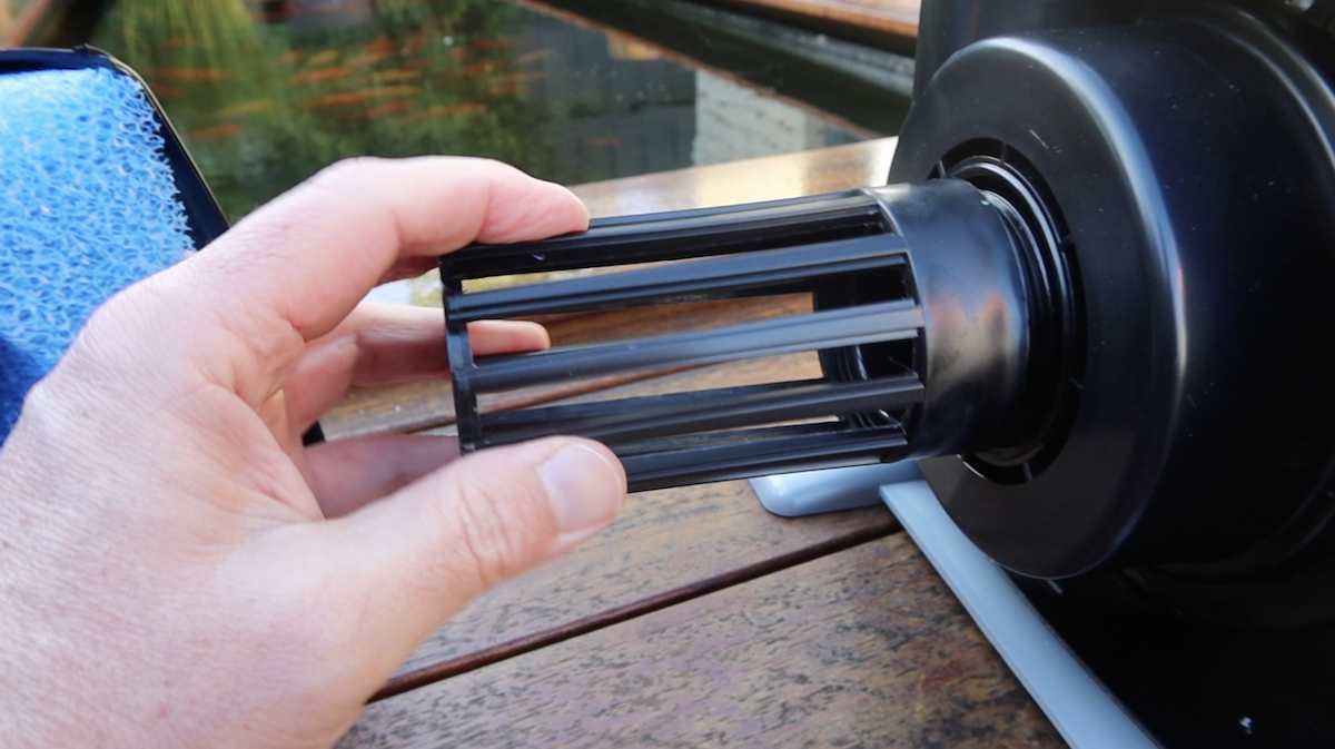 Messner MultiSystem M 20000 LPM Filtration Waterfall Pump - Image 3