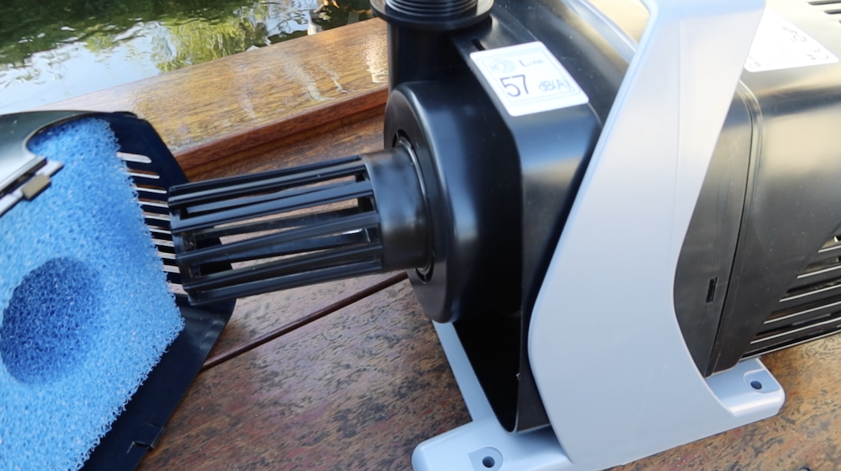 Messner MultiSystem M 20000 LPM Filtration Waterfall Pump - Image 4