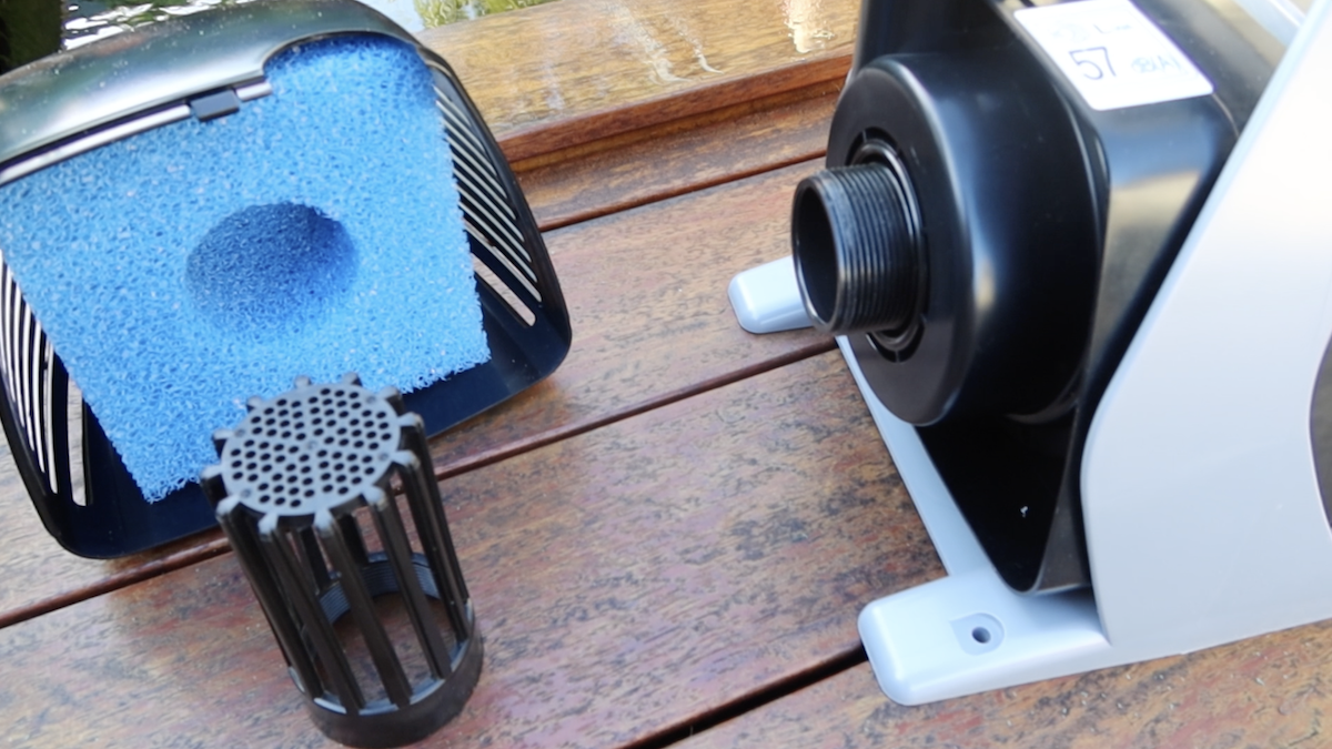 Messner MultiSystem M 20000 LPM Filtration Waterfall Pump - Image 5