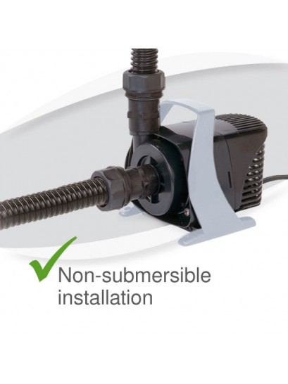 Messner MultiSystem MP 21000 Fountain/Water Feature Pond Pump Land (Dry) Installation