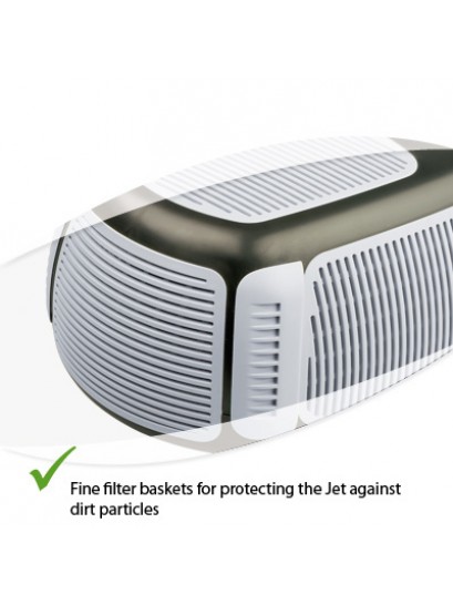 Messner Power X2 4000 Fountain/Water Feature Pond Pump Filter Design