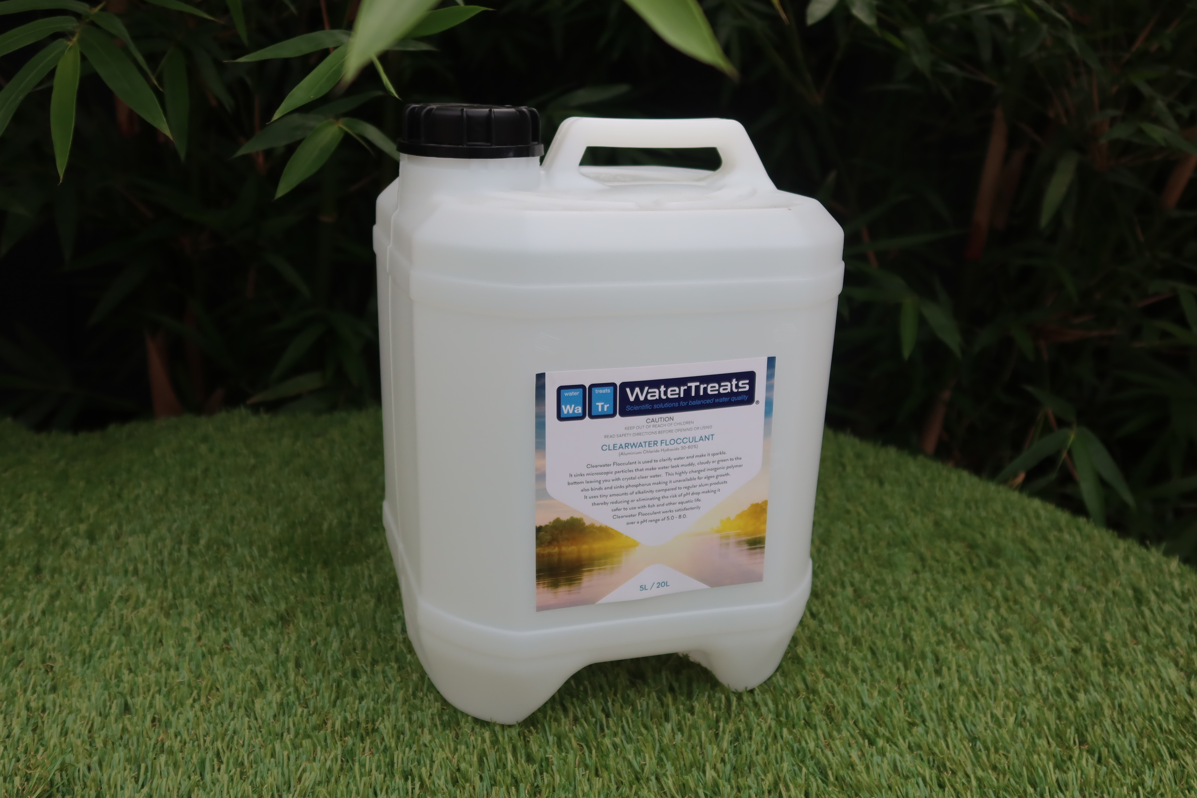 Clearwater Flocculant (10L)