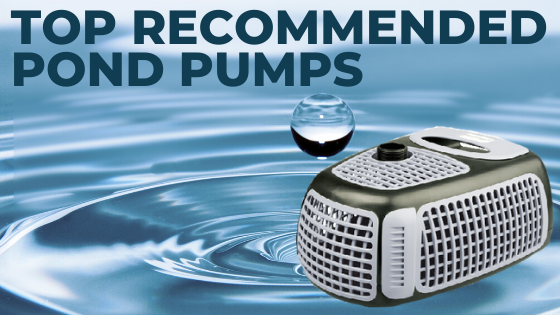 TOP RECOMMENDED POND PUMPS - Messner Eco X2 Water Pumps