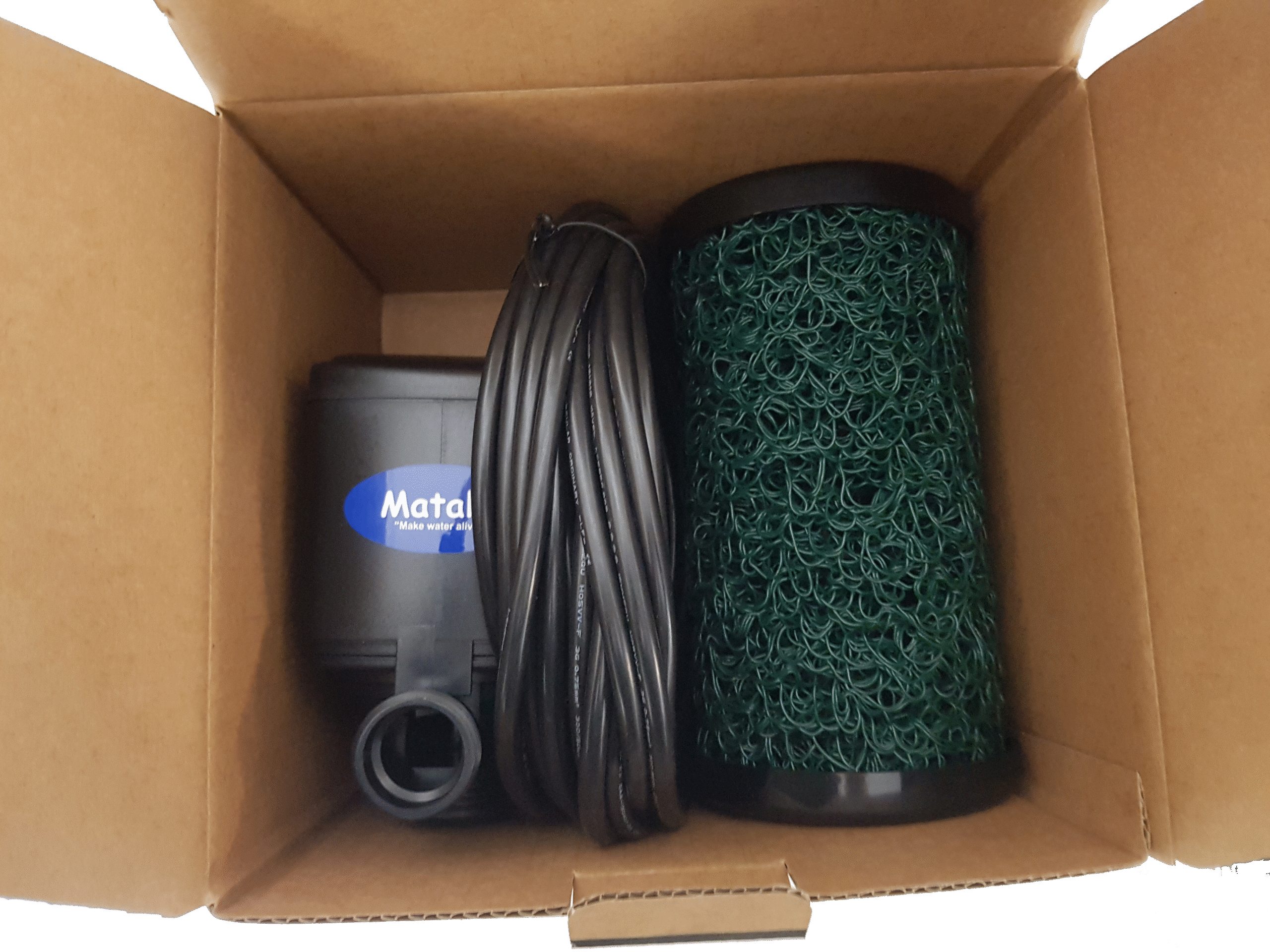 Matala Magna-Flow Pump - 4200LPH - Image 10