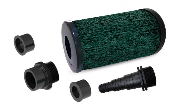 Matala EzBio 11 Plus Pre-Filter Single Core + Adaptor