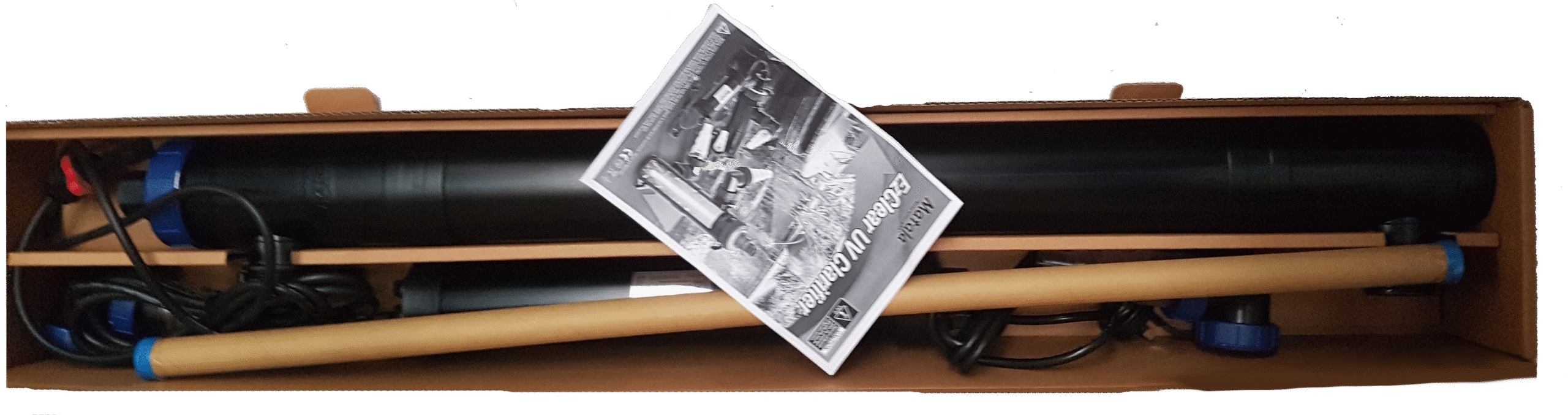 Matala EzClear 75W UVC Light - Image 6