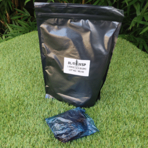 Blue/Black Pond Dye 1kg - (10 x 100g Solupacks)