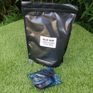 Blue Pond Dye 1kg - (10 x 100g Solupacks)