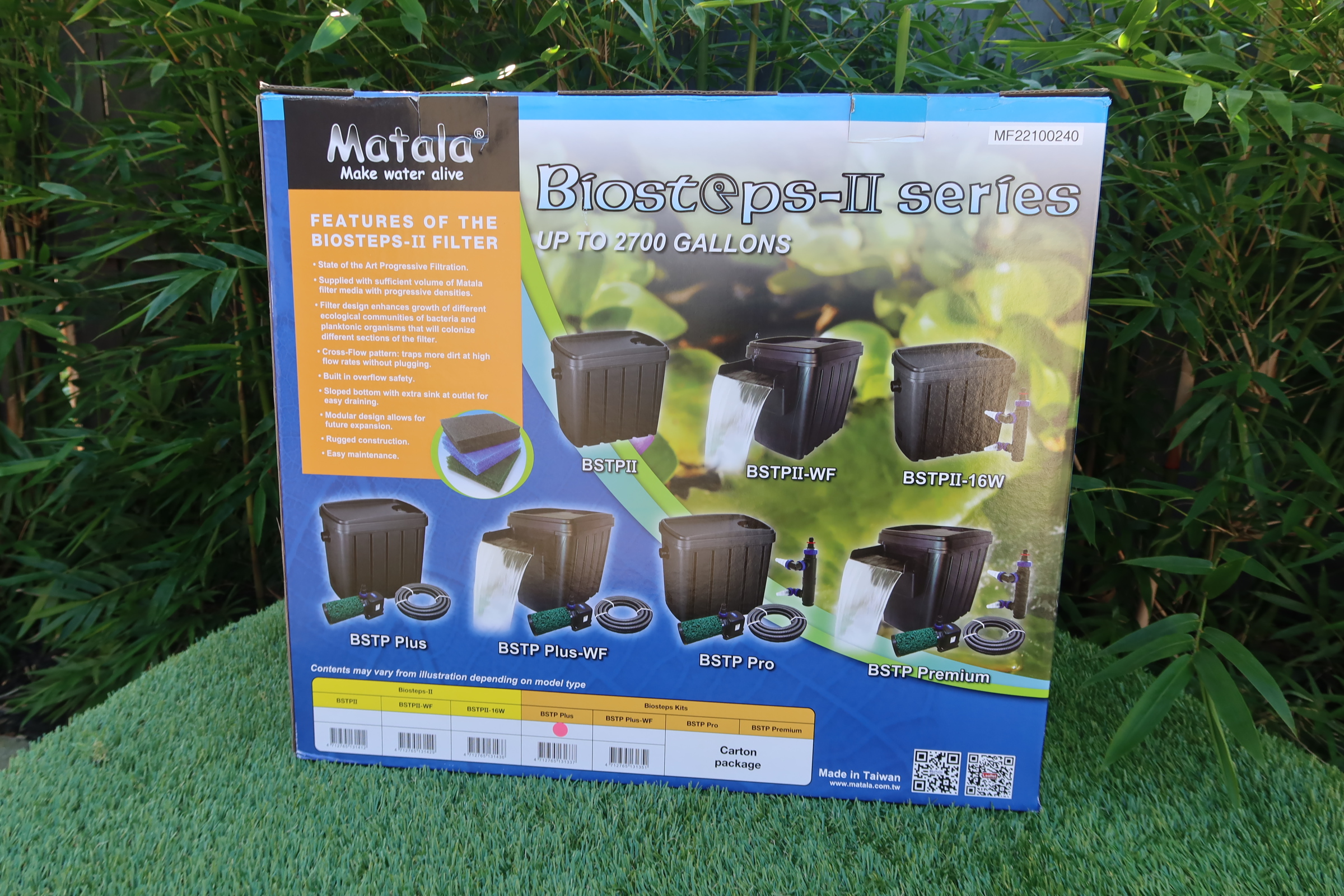 Matala Biosteps Plus Kit - Image 6