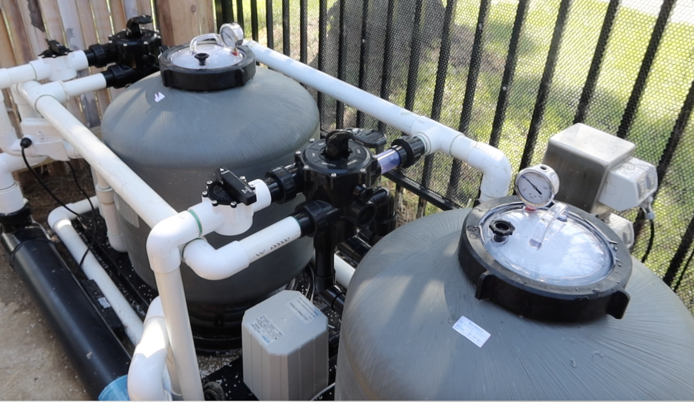 Aquabiome ASM400/600/900 Pressure Filter - Image 7