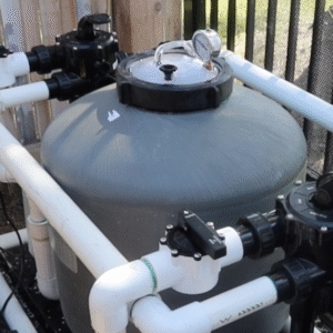 Aquabiome ASM400/600/900 Pressure Filter