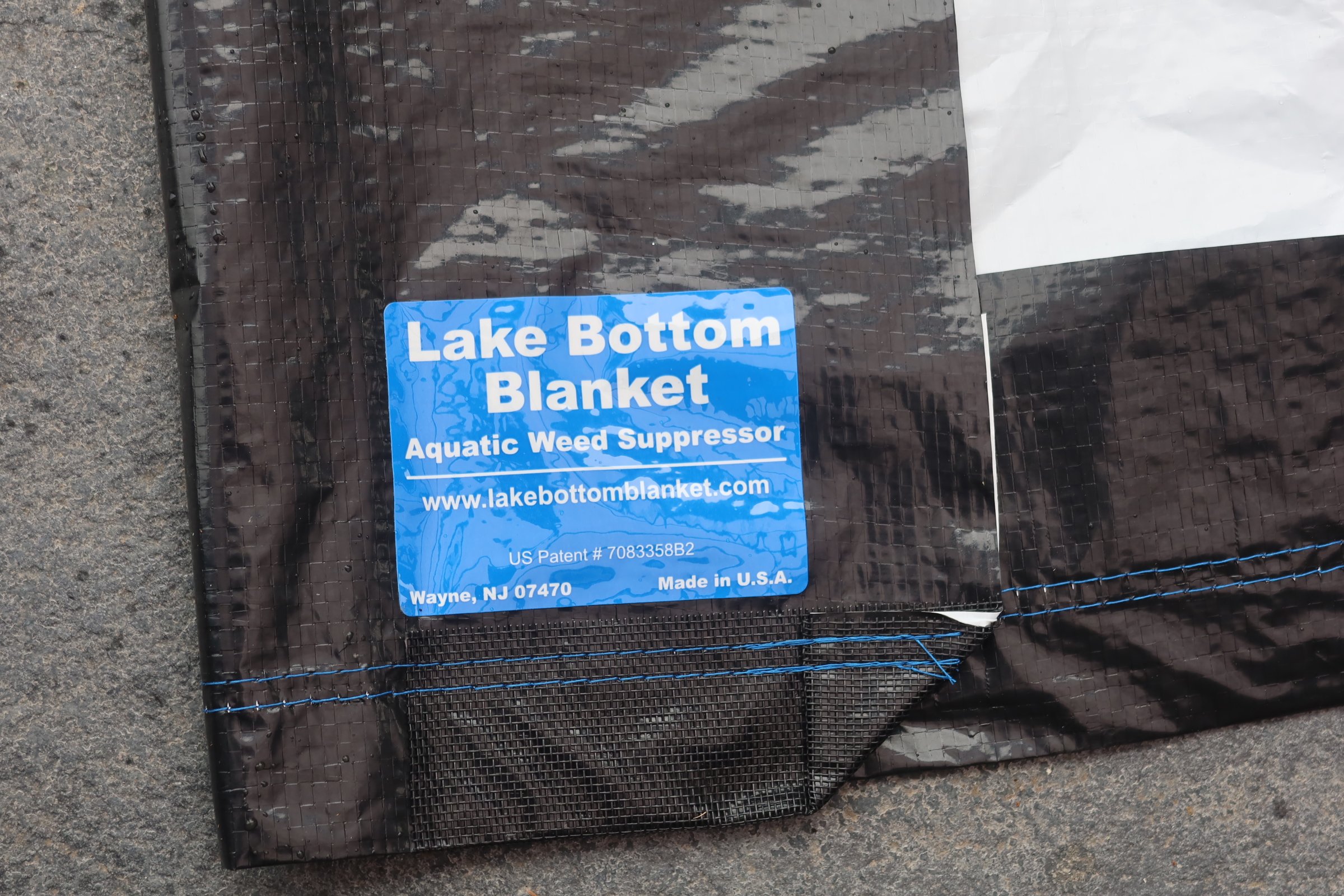 Lake Bottom Blanket (3m x 9.1m) - Image 6