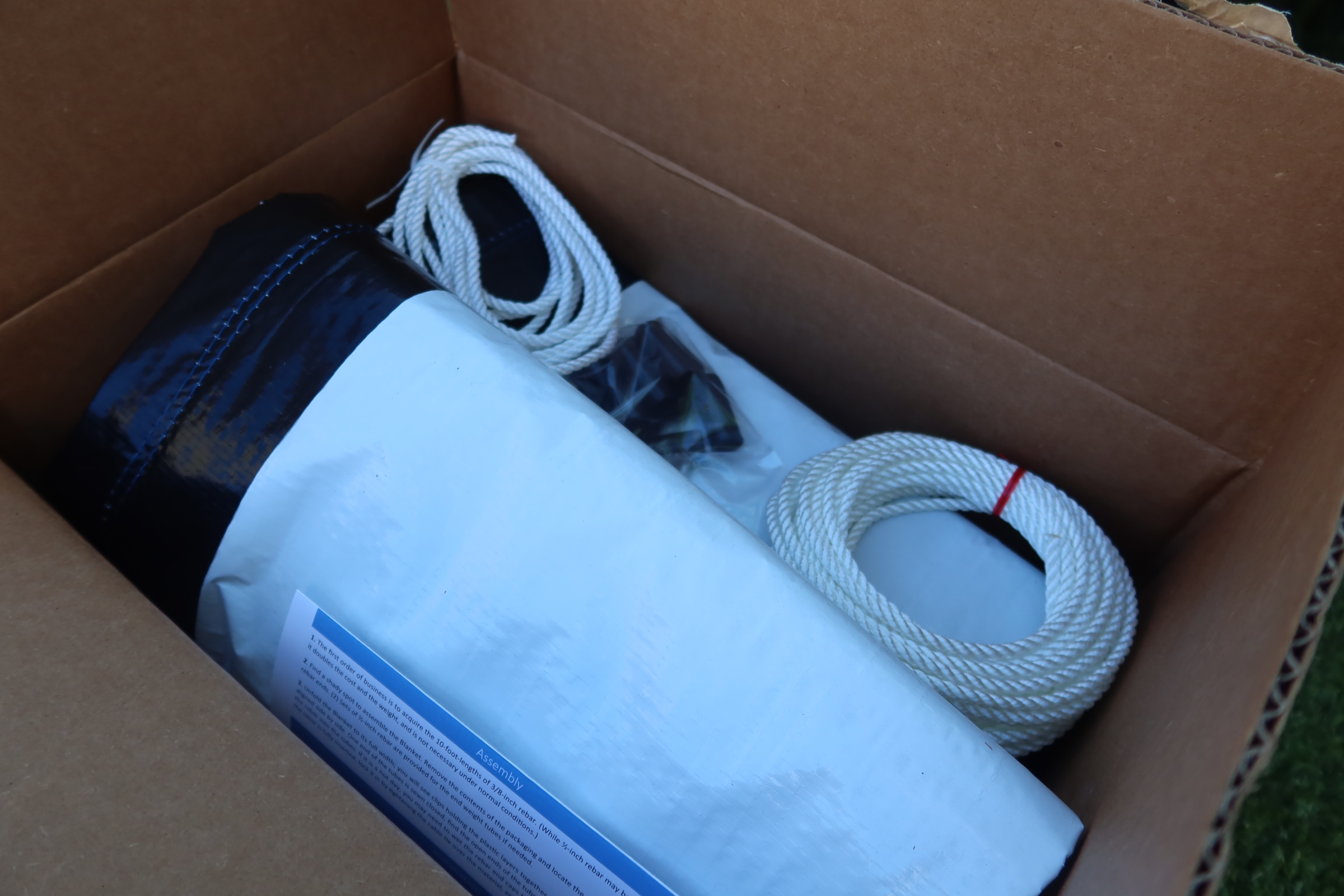 Lake Bottom Blanket (3m x 9.1m) - Image 8