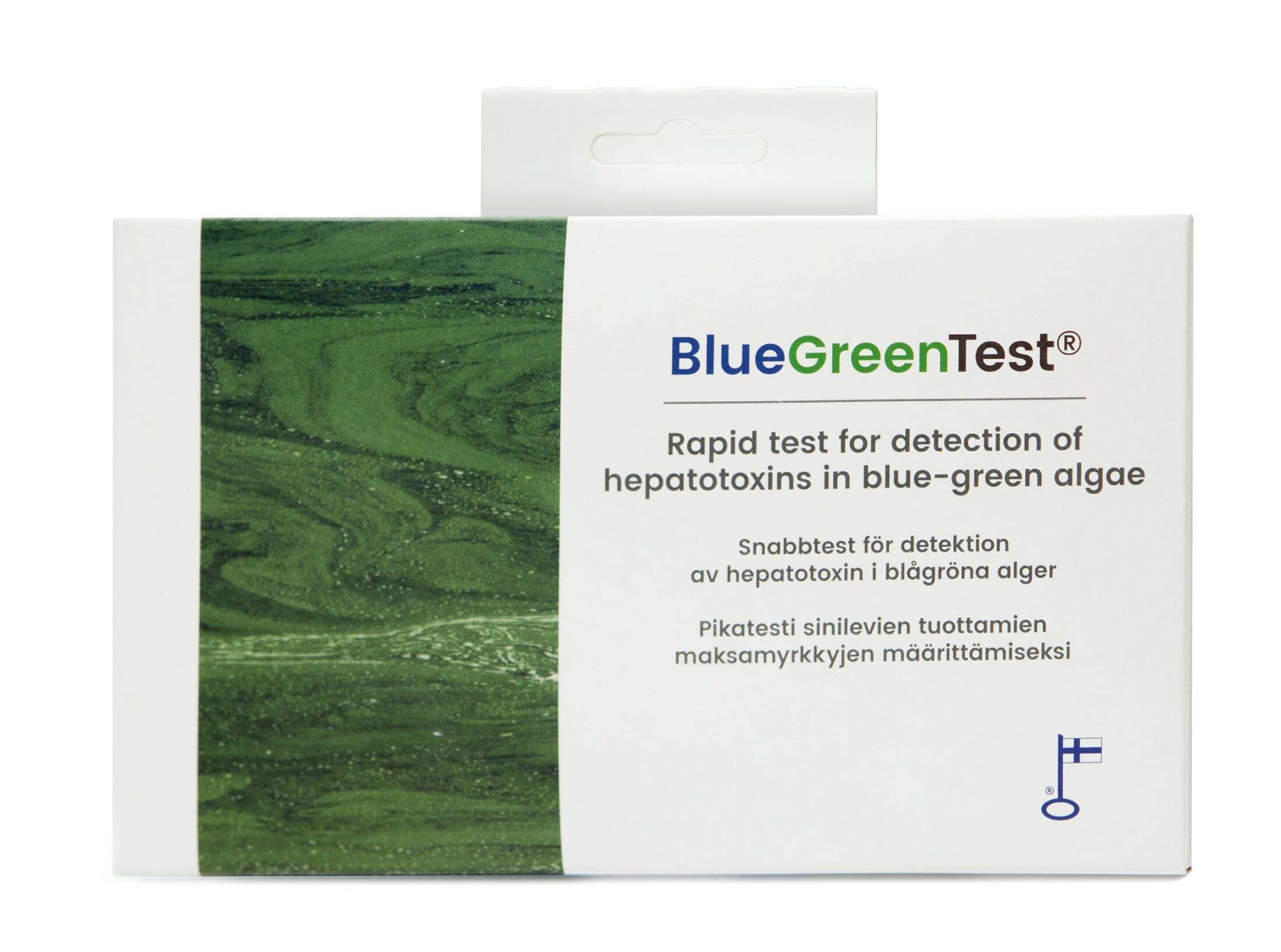 3 x Blue-Green Algae Test Kits - Image 3