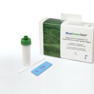 3 x Blue-Green Algae Test Kits